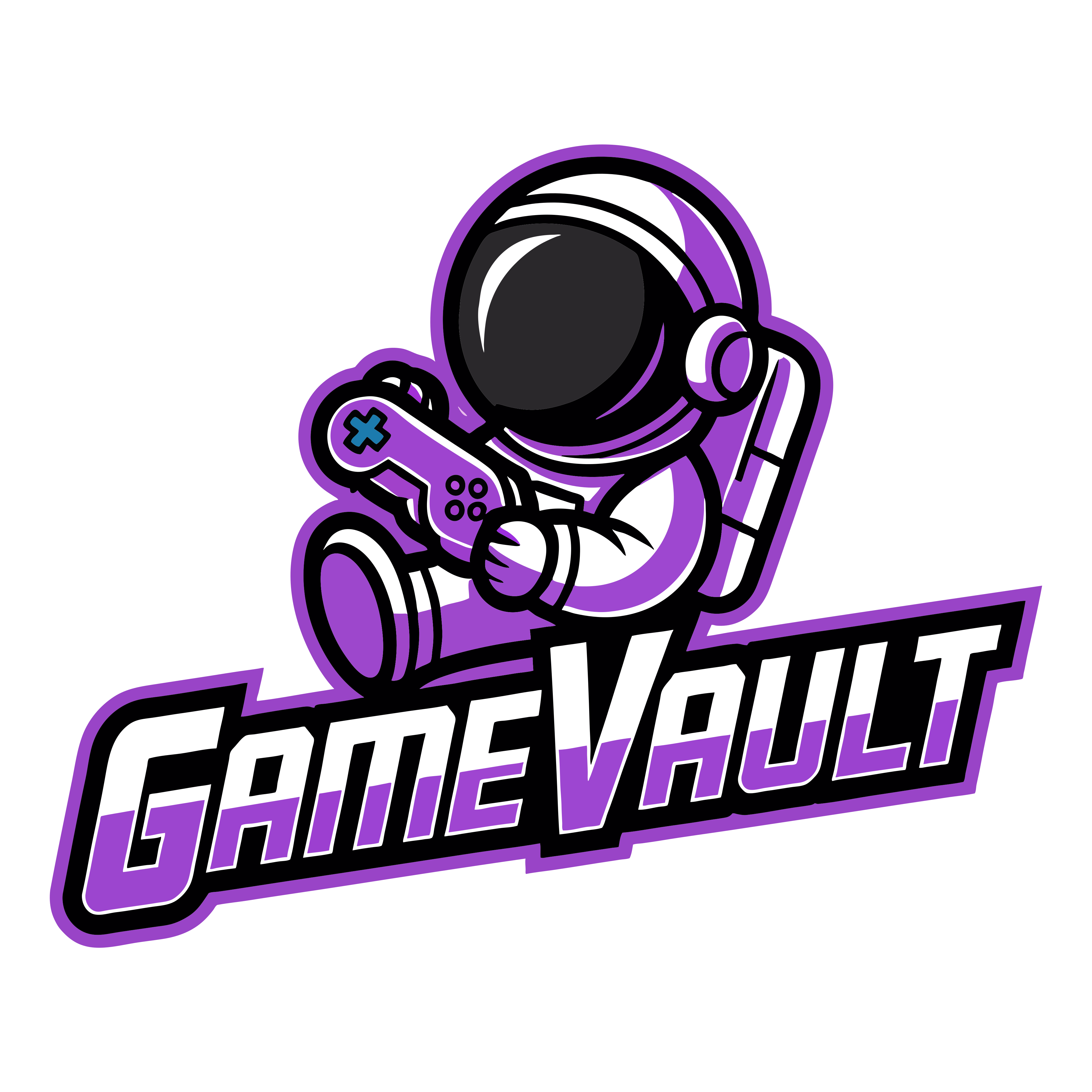 Game Vault Logo